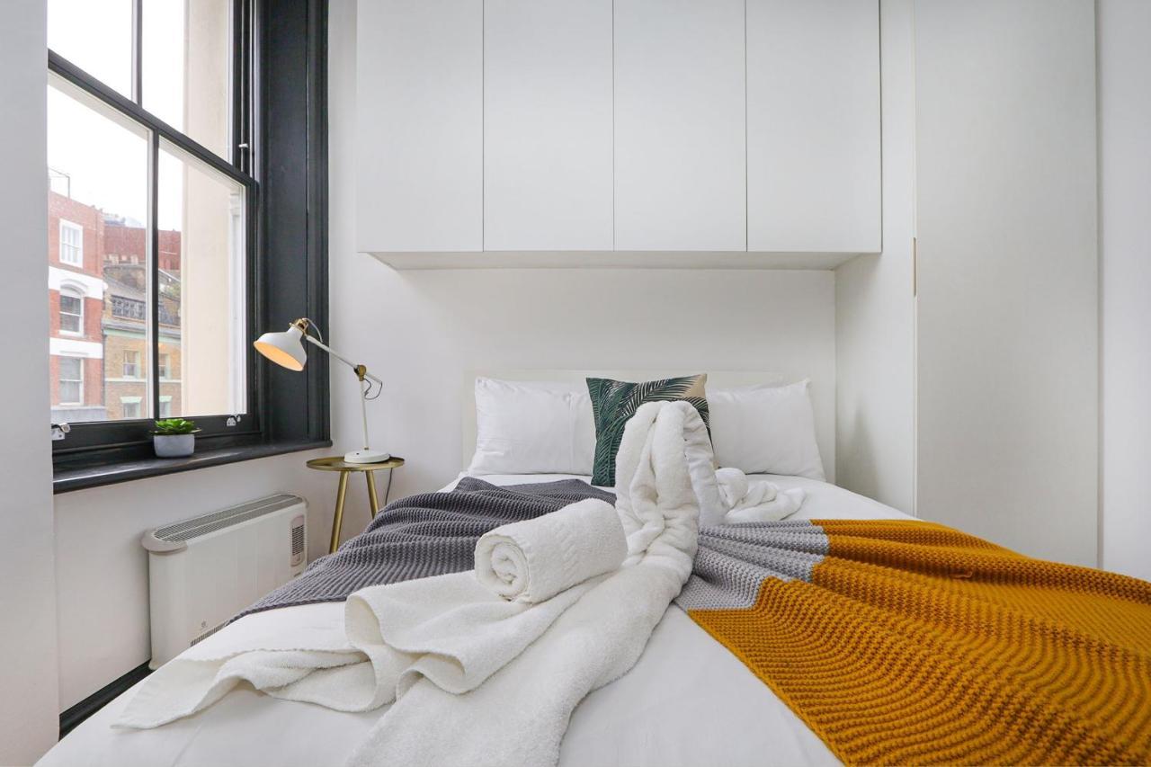Apartment Just-renovated Flat In The Centre Of Shoreditch!